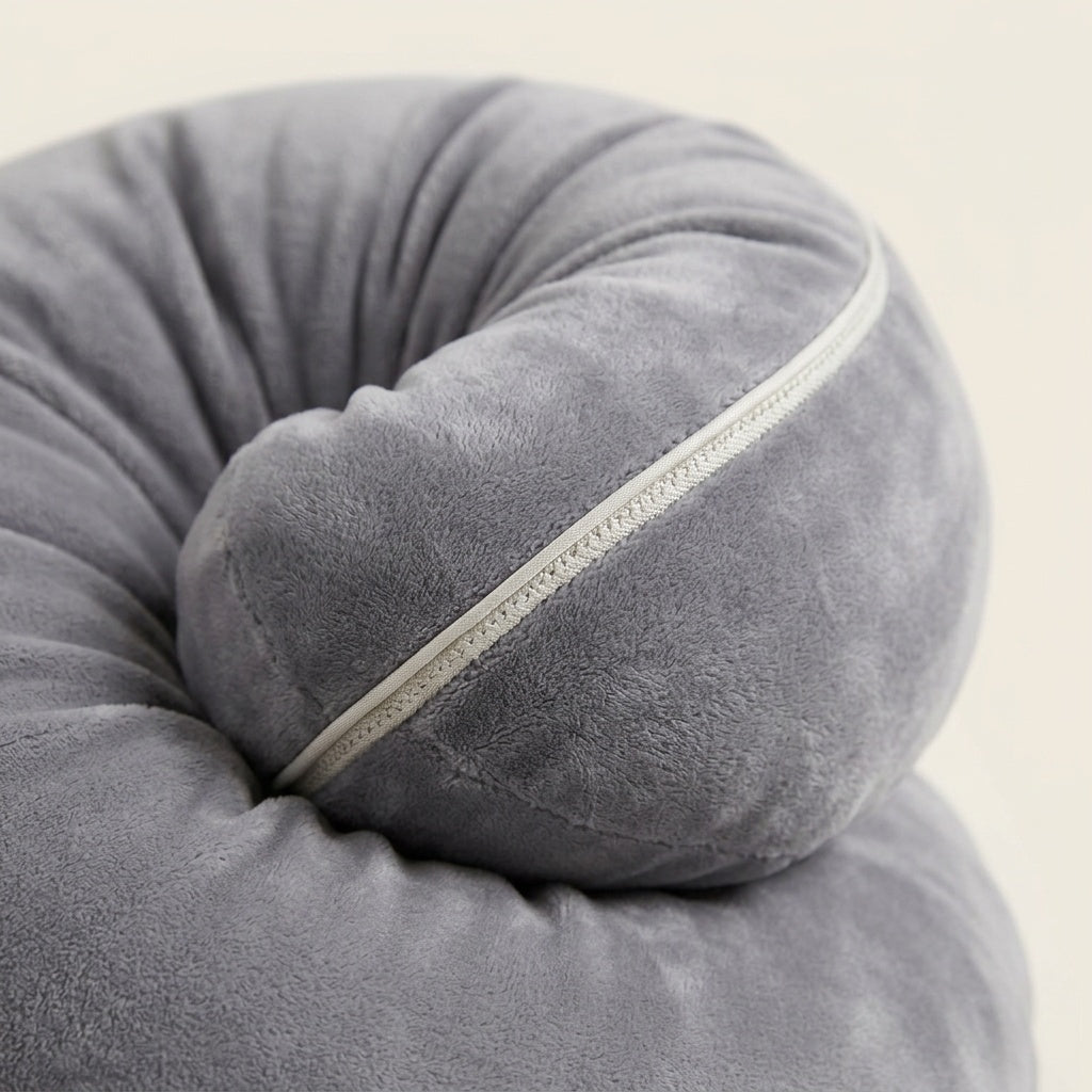 Coussin de grossesse en forme de C Airyon – vue 7