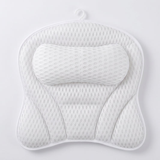 Oreiller de bain en maille d'air Airyon – vue 2