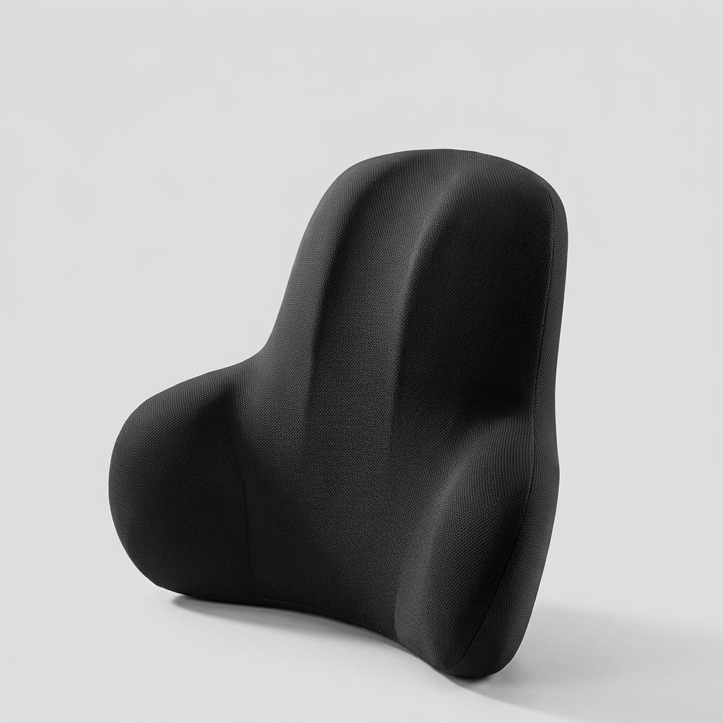 Coussin pour nuque et soutien lombaire voiture Airyon – vue 5