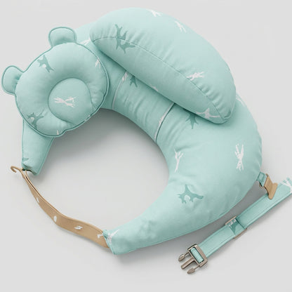 Coussin d'allaitement en U Airyon – vue 15