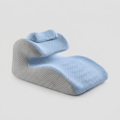 Coussin compensé de lit en mousse à mémoire de forme