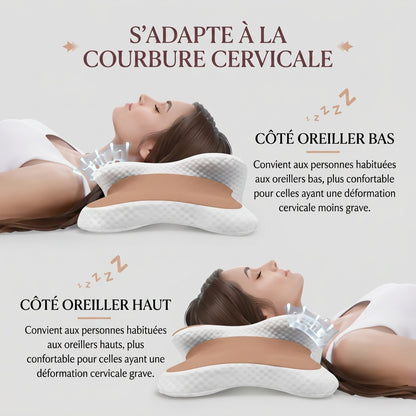 Oreiller Airyon double hauteur – vue 5