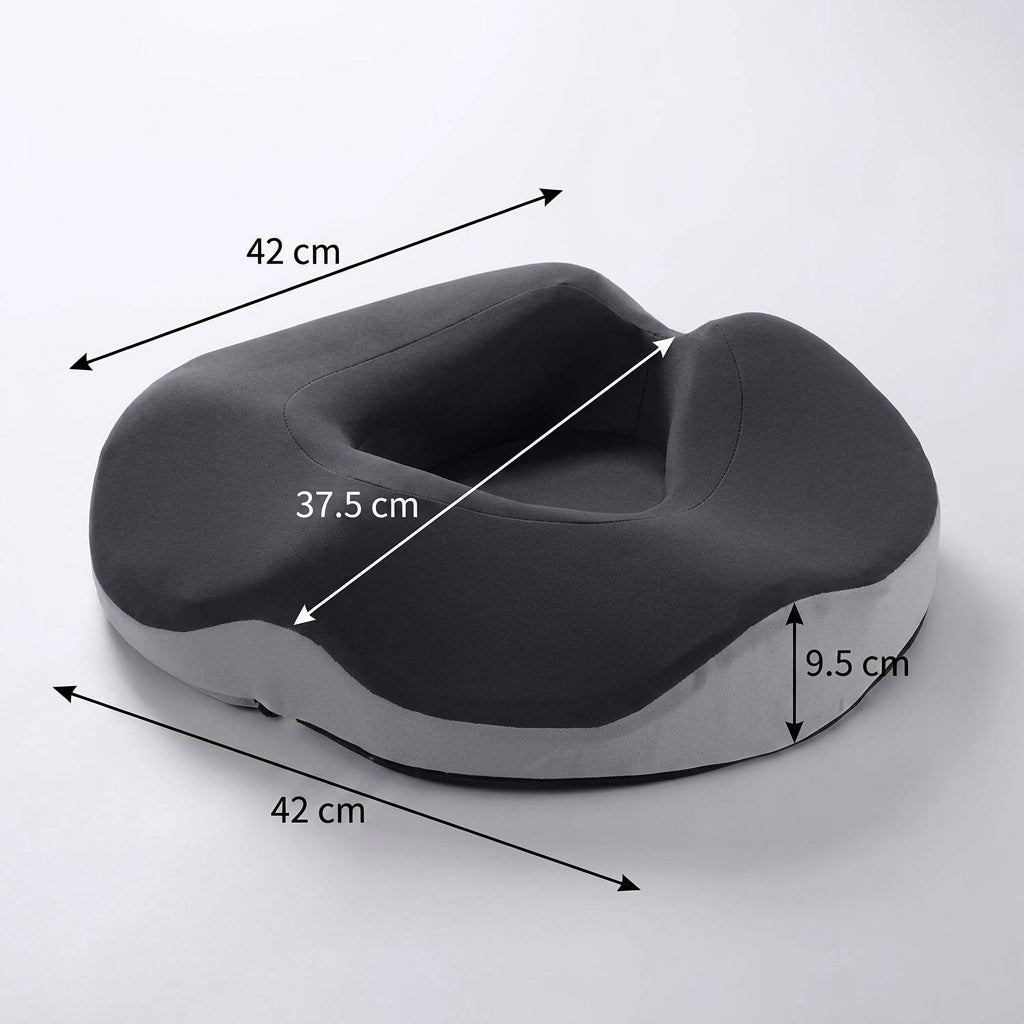 Coussin d'assise à découpe centrale Airyon – vue 6
