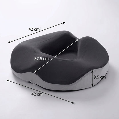 Coussin d'assise à découpe centrale Airyon – vue 6