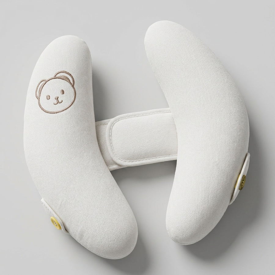 Tour de cou en H pour bébé Airyon