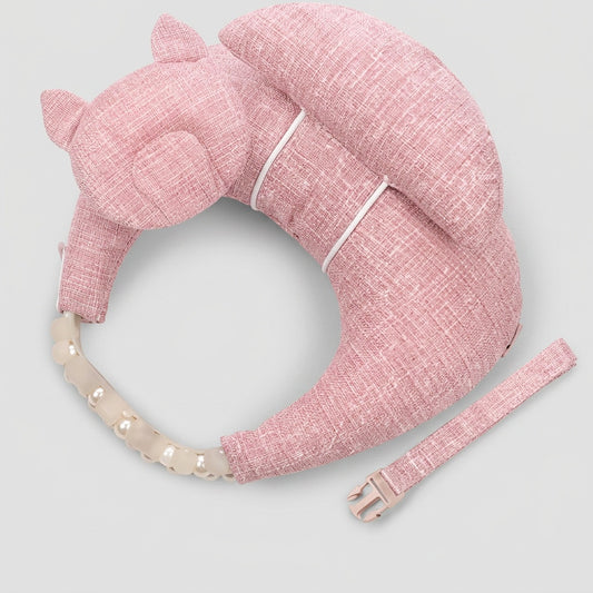 Coussin d'allaitement en U