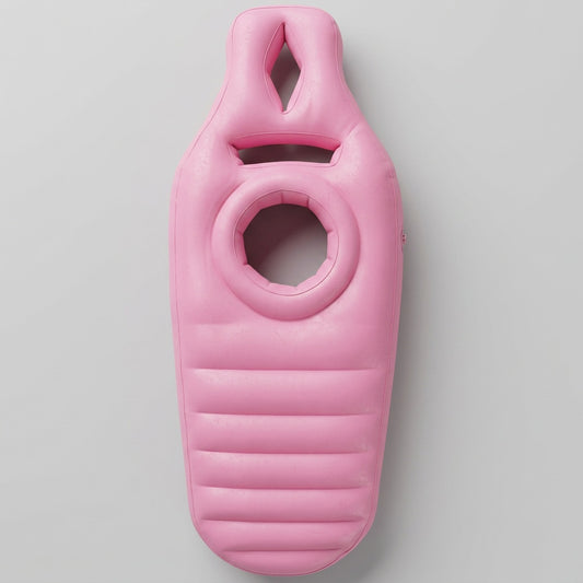 Oreiller gonflable de grossesse