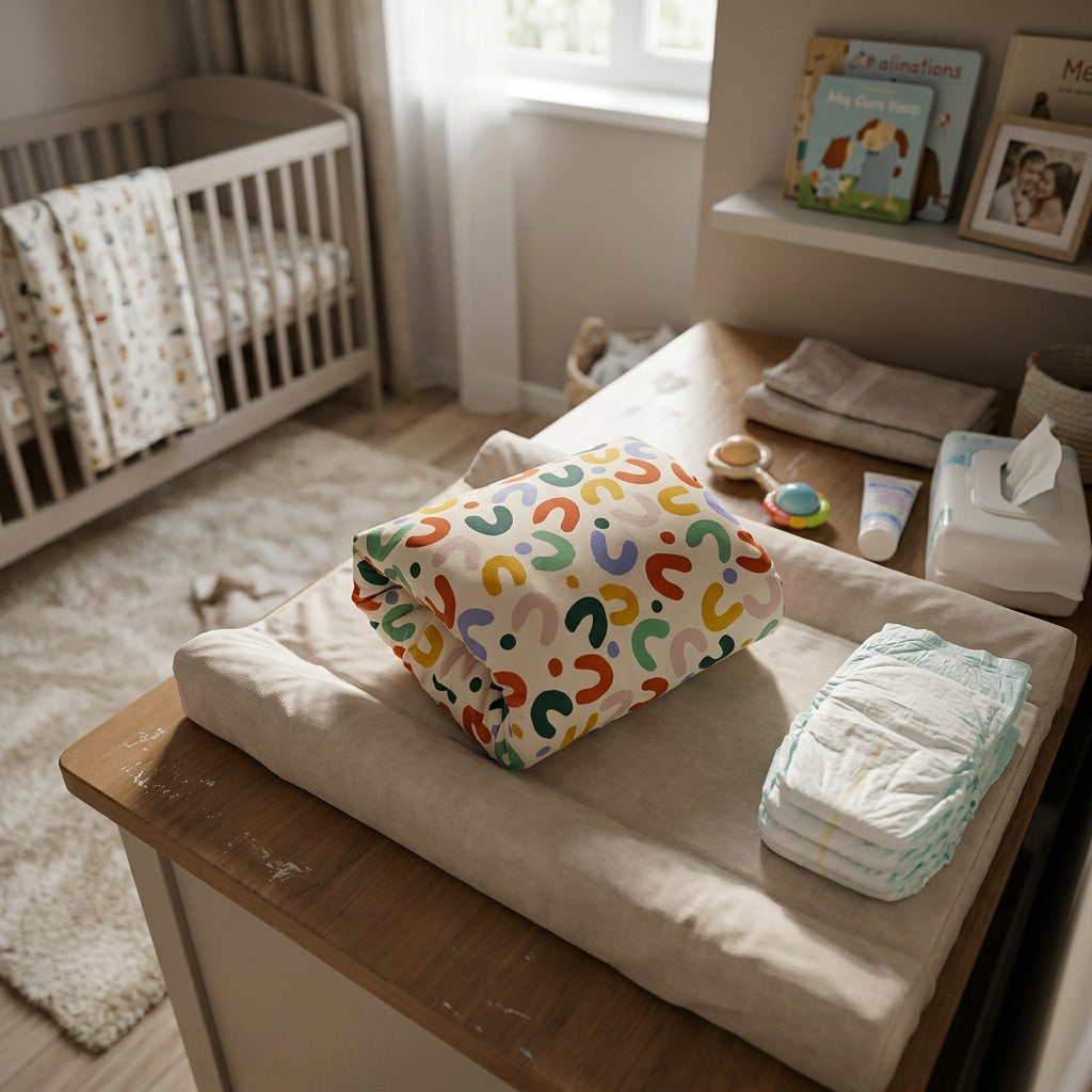 Coussin d'allaitement de bras