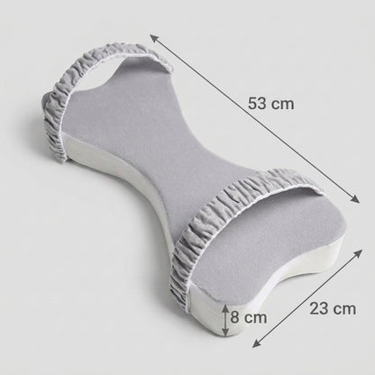 Coussin de jambes à mémoire de forme