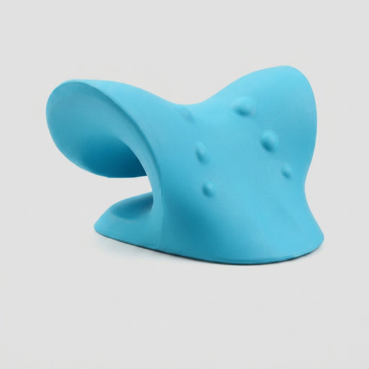 Coussin d'étirement cervical