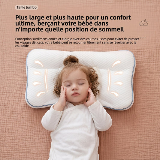 Oreiller pour enfant grand confort