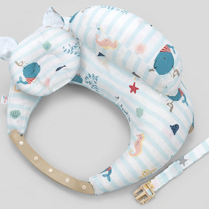 Coussin d'allaitement en U Airyon – vue 12