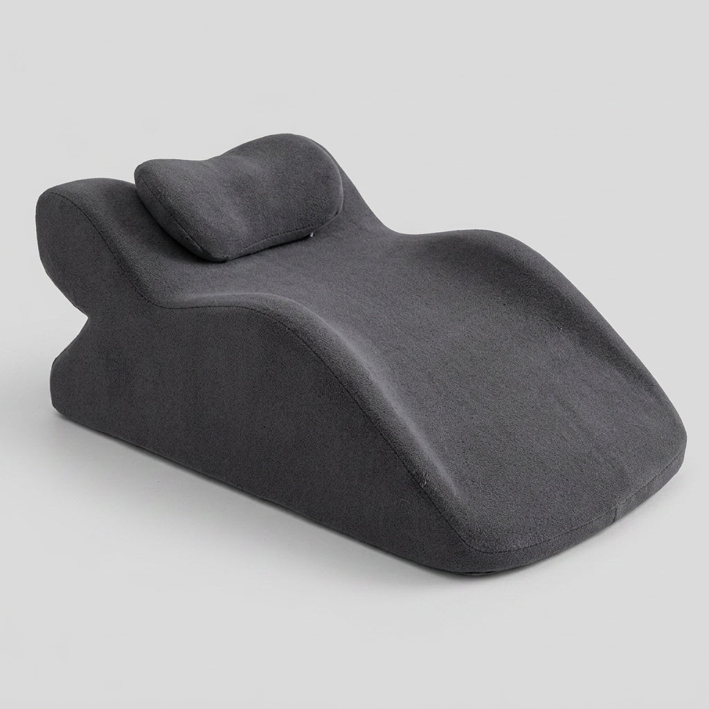 Cale de lit pliable à deux angles Airyon – vue 2