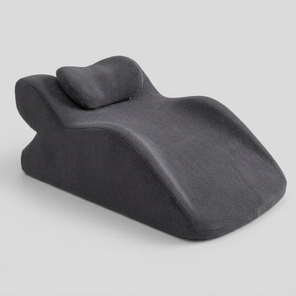 Cale de lit pliable à deux angles Airyon – vue 2