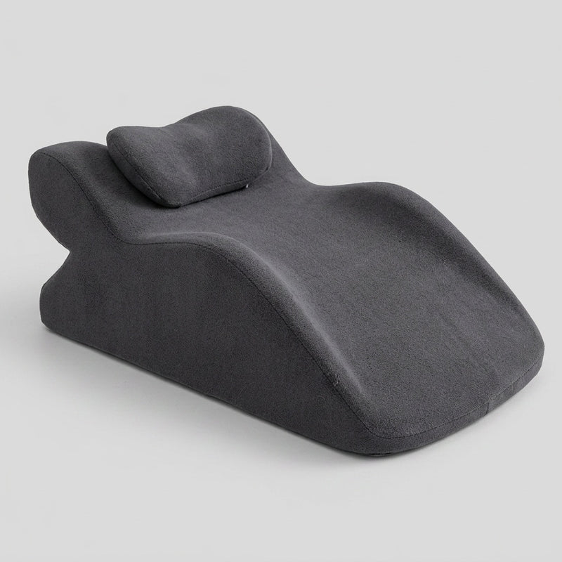 Cale de lit pliable à deux angles Airyon – vue 2