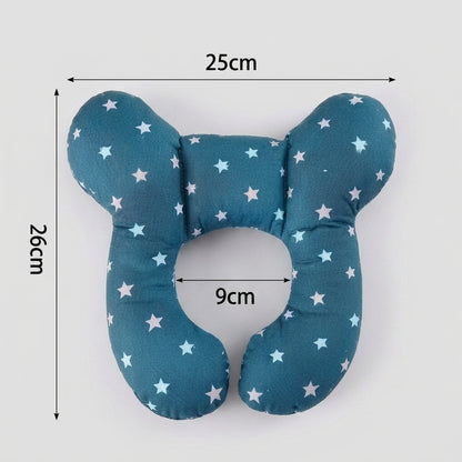 Tour de cou pour bébé en forme de U Airyon – vue 3