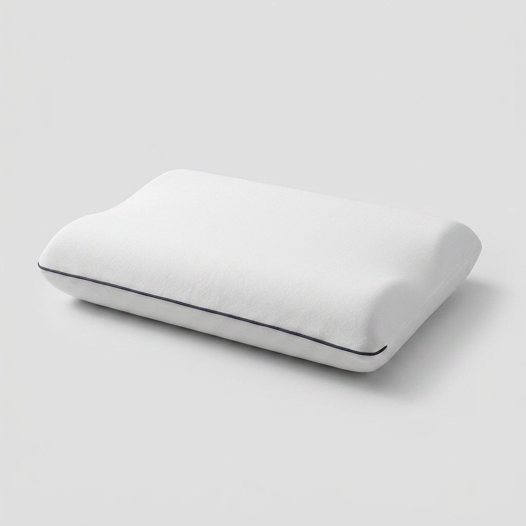 Oreiller cervical concave grand format