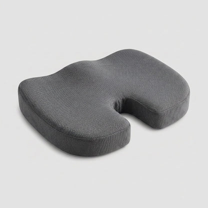Coussin d'assise ergonomique en mousse à mémoire de forme Airyon – vue 6