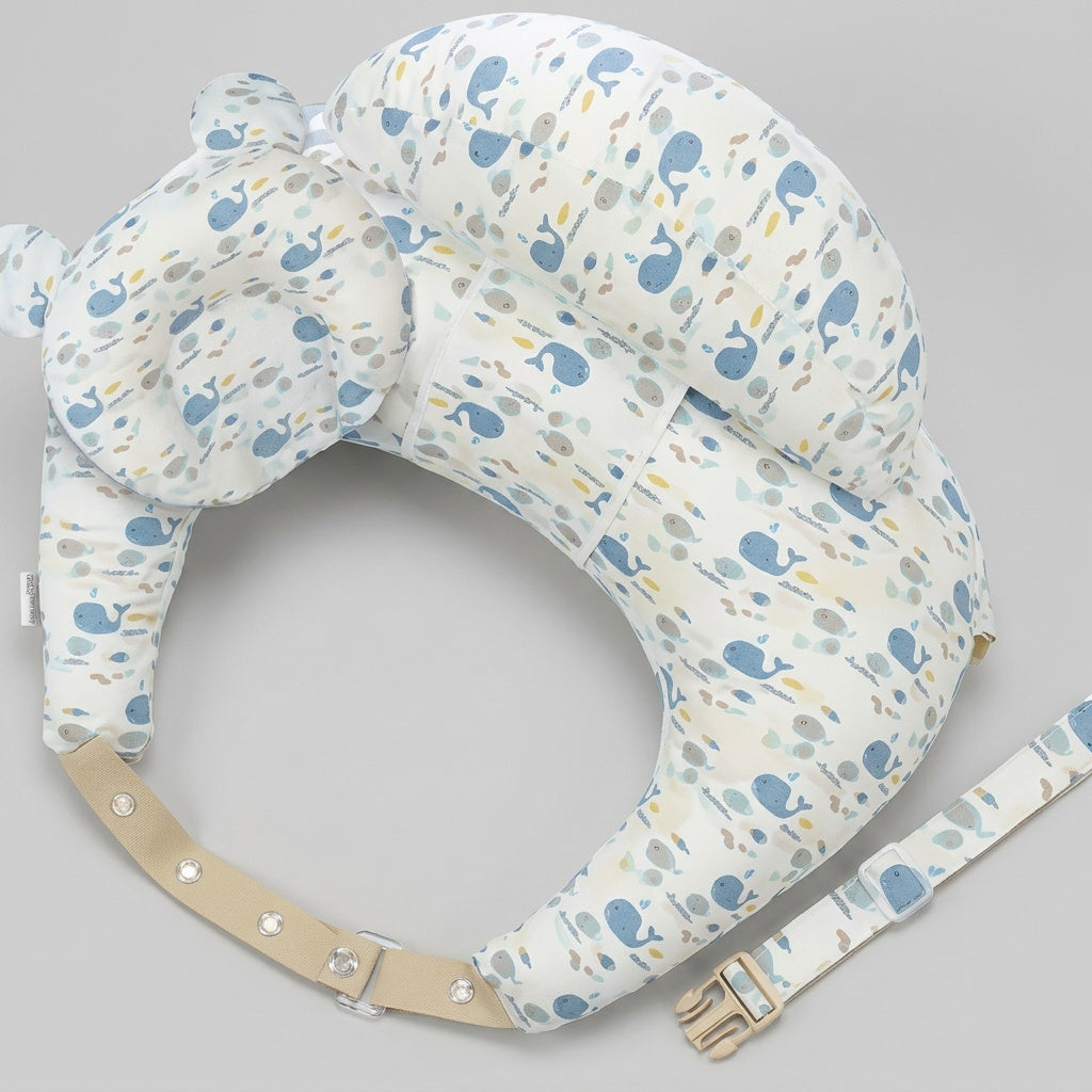 Coussin d'allaitement en U Airyon – vue 13