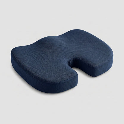 Coussin d'assise ergonomique en mousse à mémoire de forme Airyon