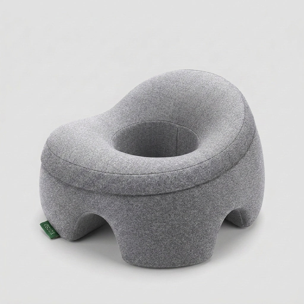 Coussin repose-visage ergonomique à mémoire de forme Airyon – vue 7