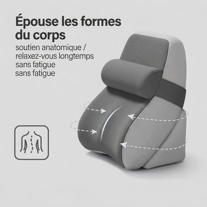 Coussin de lecture ergonomique Airyon – vue 4