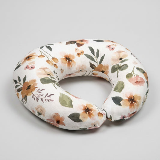 Coussin d'allaitement et d'éveil