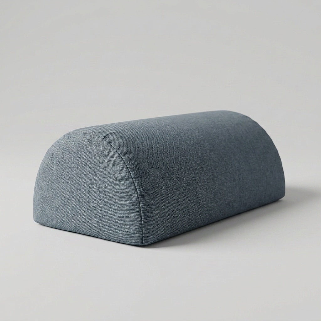 Coussin demi-lune multi-positions