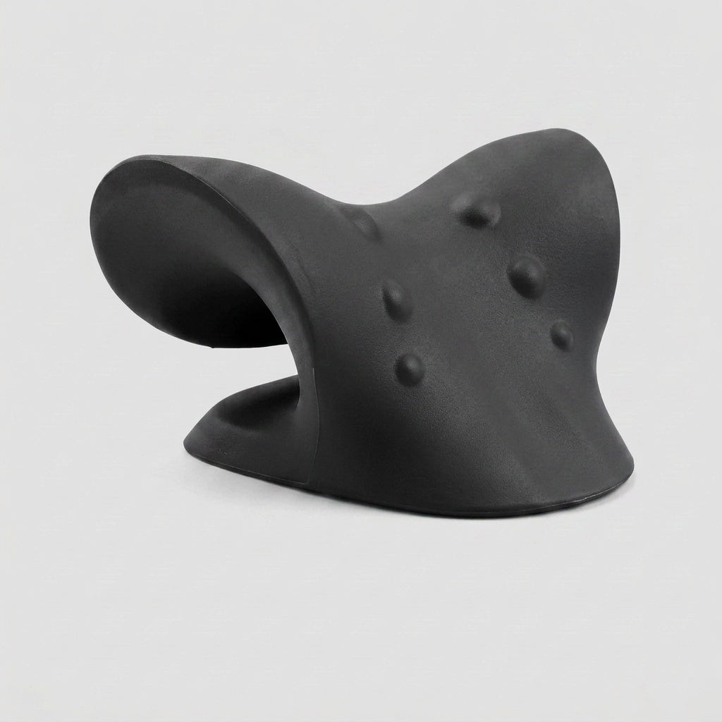 Coussin d'étirement cervical