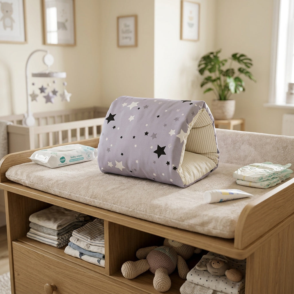 Coussin d'allaitement de bras