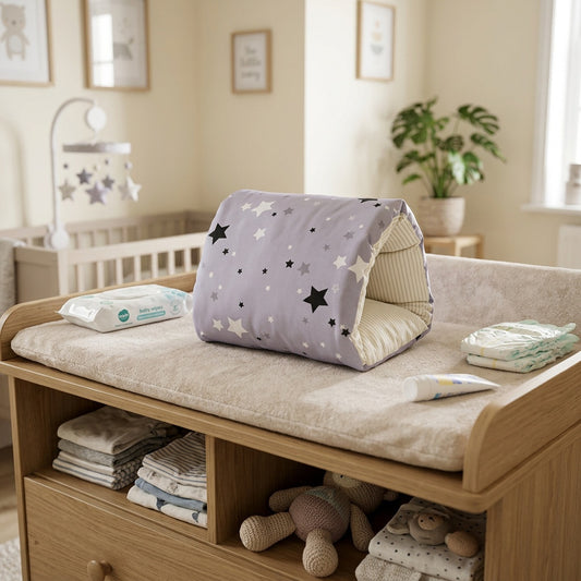 Coussin d'allaitement de bras