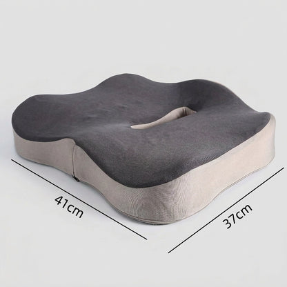 Coussin d'assise à rainure centrale Airyon – vue 2