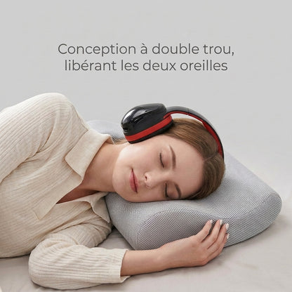 Oreiller cervical pour dormeur latéral Airyon – vue 2