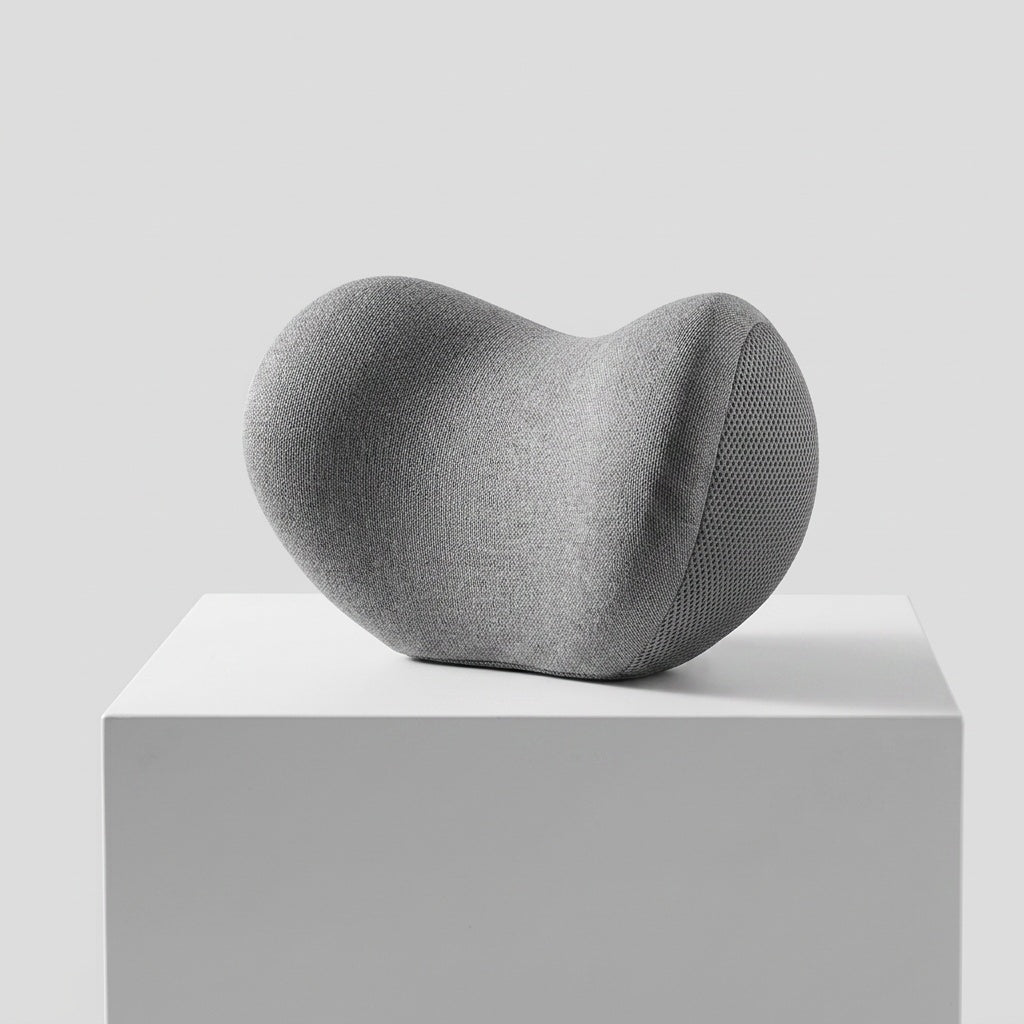 Coussin pour nuque et soutien lombaire voiture Airyon – vue 8