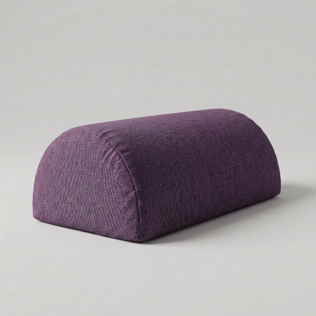 Coussin demi-lune multi-positions