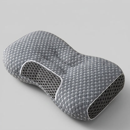 Oreiller cervical garni fibre Airyon