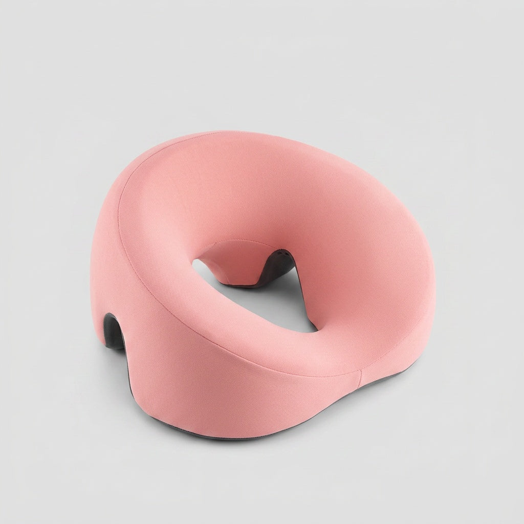 Coussin repose-visage ergonomique à mémoire de forme Airyon – vue 5
