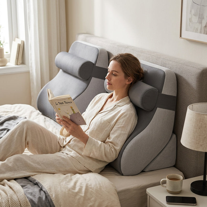 Coussin de lecture ergonomique Airyon – vue 2
