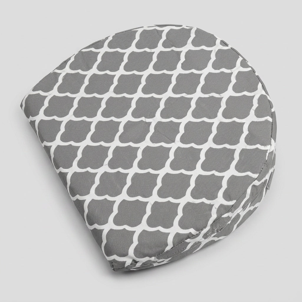 Oreiller de grossesse compact