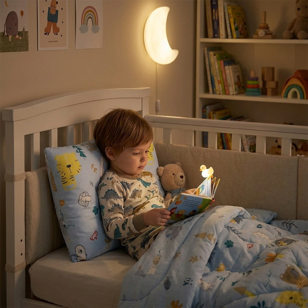 Oreiller traversin pour enfant Airyon – vue 5