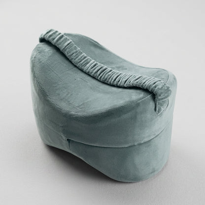 Coussin genoux à mémoire de forme
