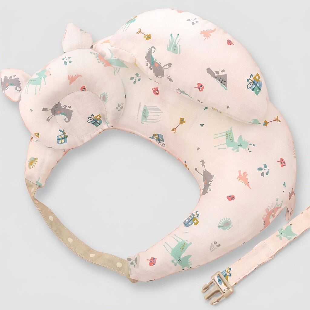 Coussin d'allaitement en U Airyon – vue 10