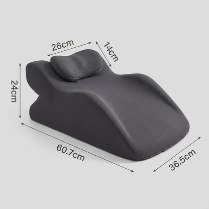 Cale de lit pliable à deux angles Airyon – vue 5