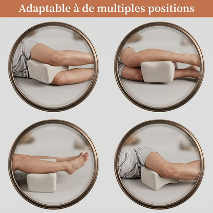 Coussin genoux sablier classique Airyon – vue 6