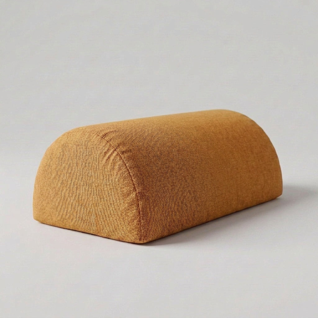 Coussin demi-lune multi-positions