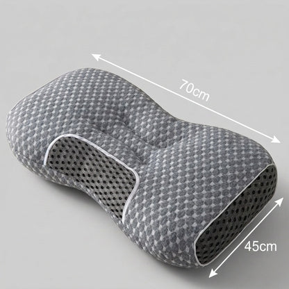 Oreiller cervical garni fibre Airyon – vue 6