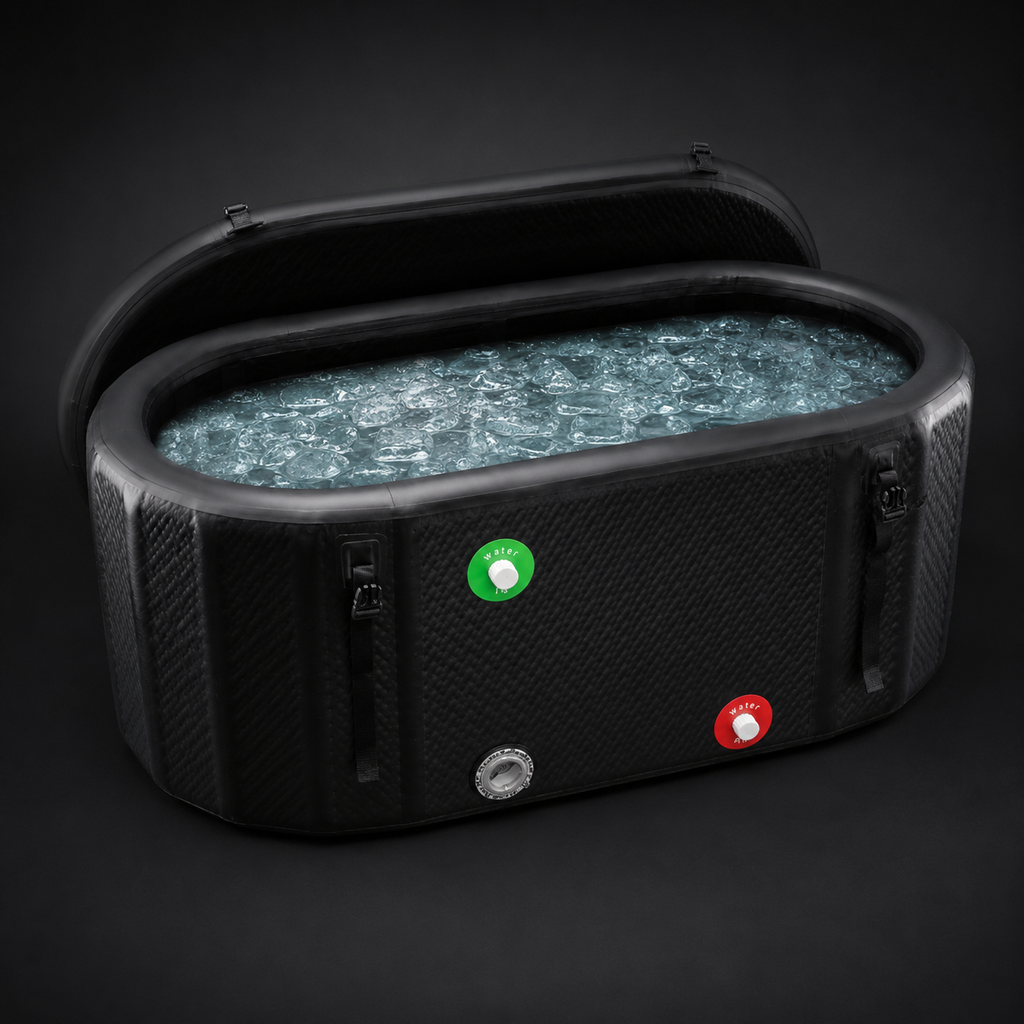 Baignoire de Glace Gonflable - AIRYON Frost