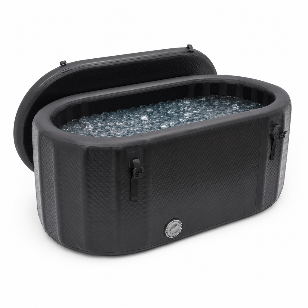 Baignoire de Glace Gonflable - AIRYON Frost