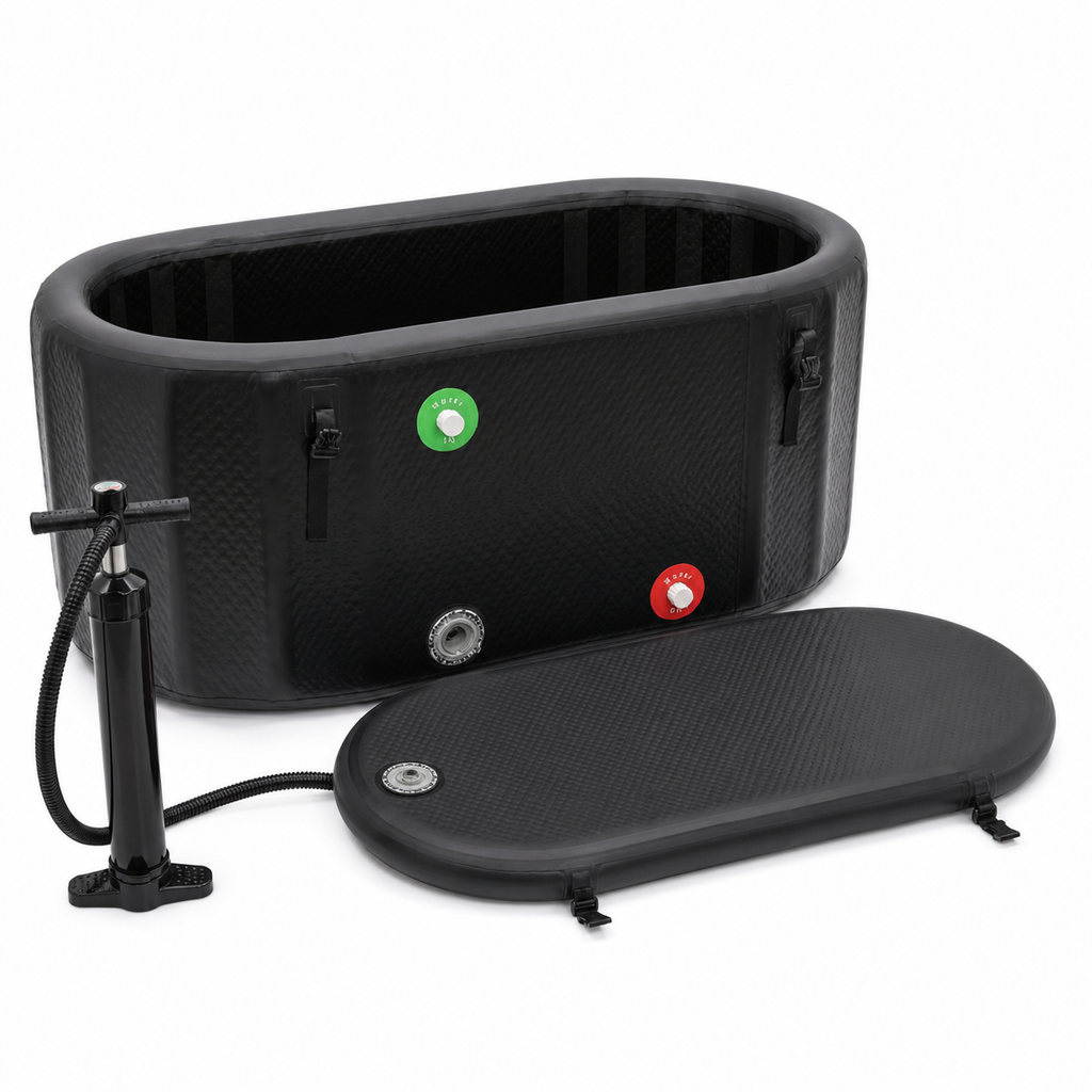 Baignoire de Glace Gonflable - AIRYON Frost