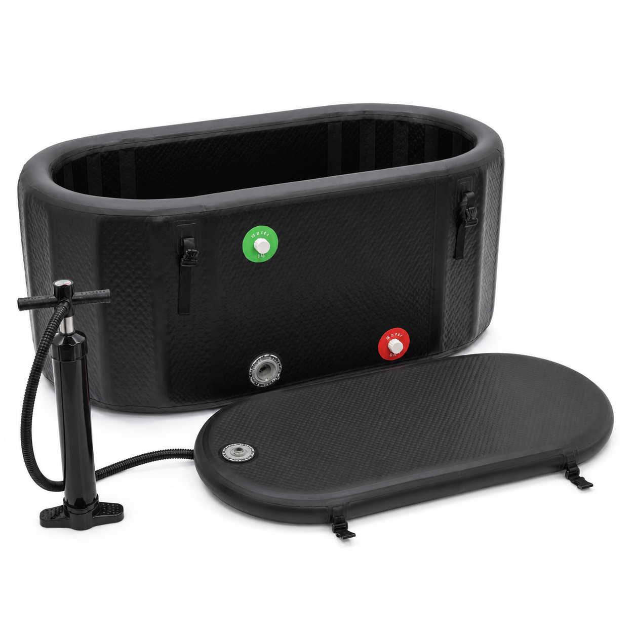 Baignoire de Glace Gonflable - AIRYON Frost